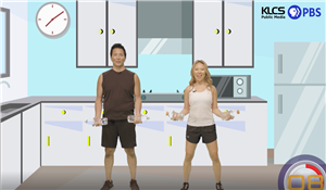 Everyday Fitness Season 3 Episode 1